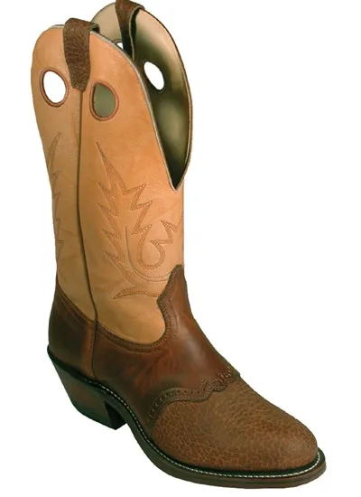 Men's Boulet Buckaroo Western Boot #2175