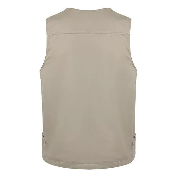 Men's Multifunctional Fishing Casual Vest 67037654M