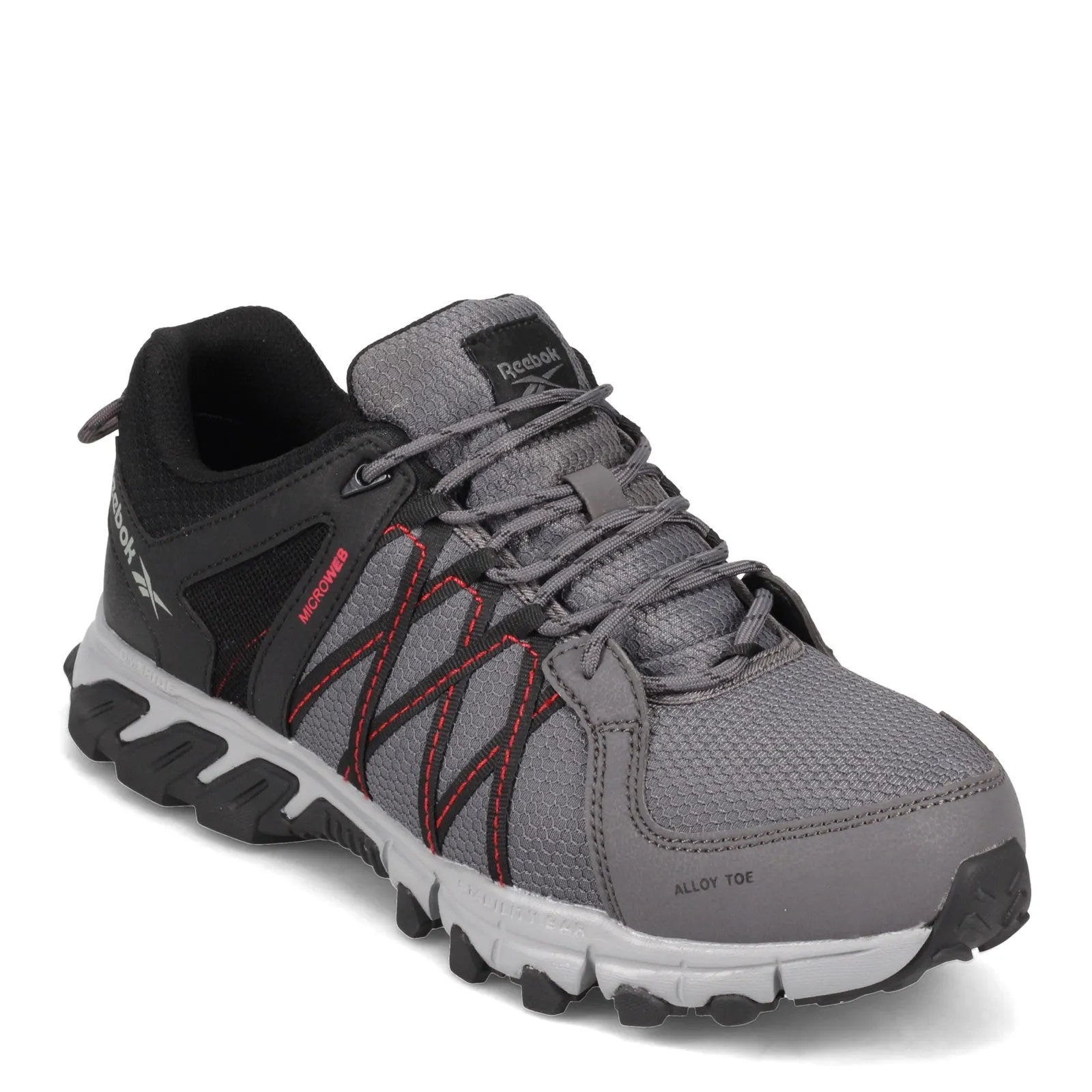 Men's Reebok Work, Trail Grip Low Work Shoe