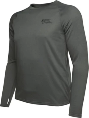 Men's Scheels Fleece Baselayer Top