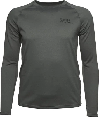 Men's Scheels Fleece Baselayer Top