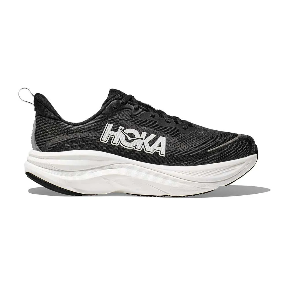 Men's Skyflow Running Shoe - Black/White - Regular (D)