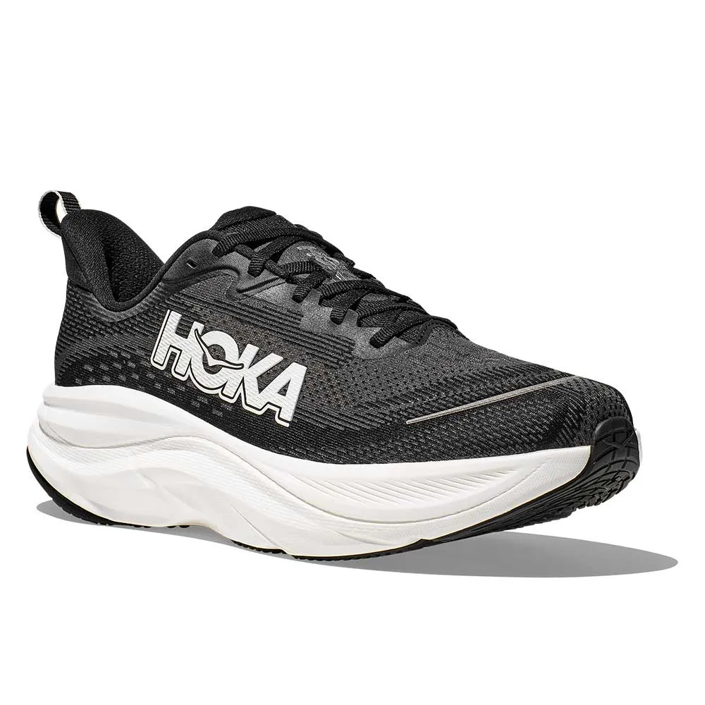 Men's Skyflow Running Shoe - Black/White - Regular (D)