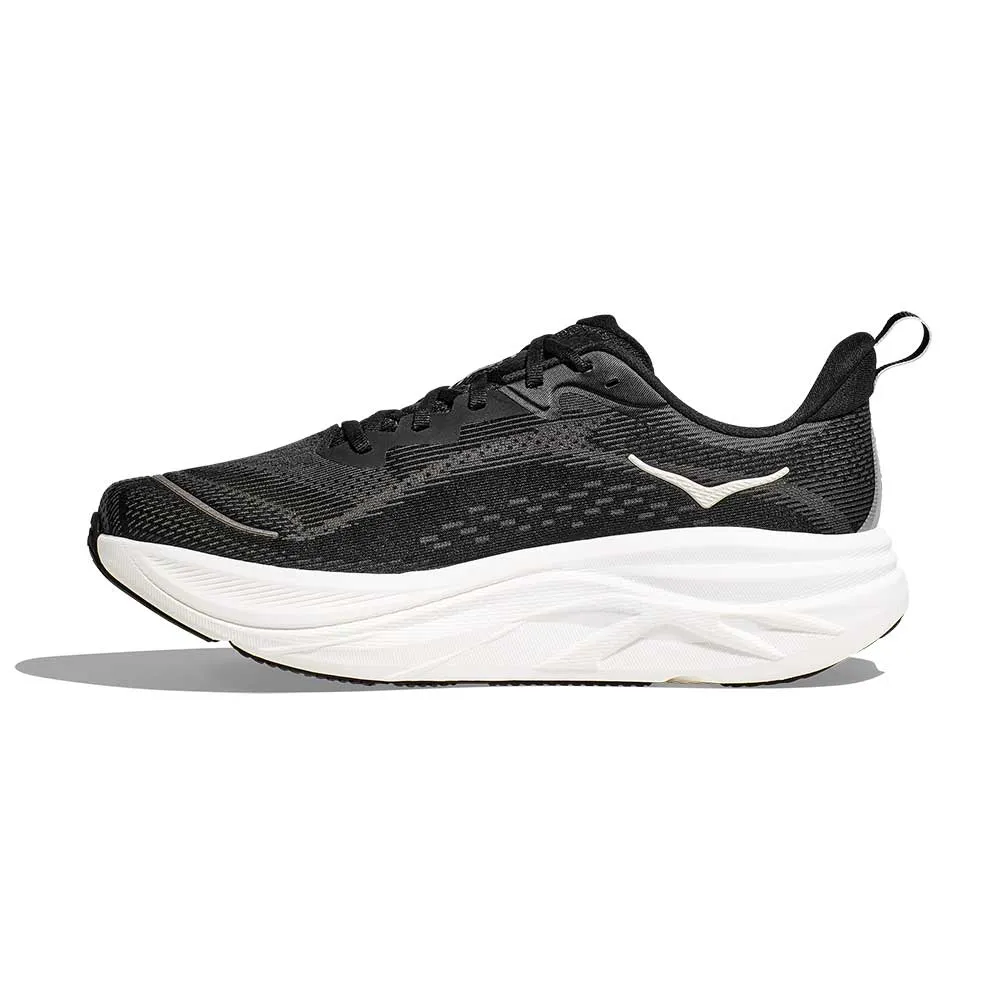 Men's Skyflow Running Shoe - Black/White - Regular (D)