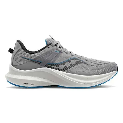 Men's Tempus Running Shoe - Alloy/Topaz - Regular (D)