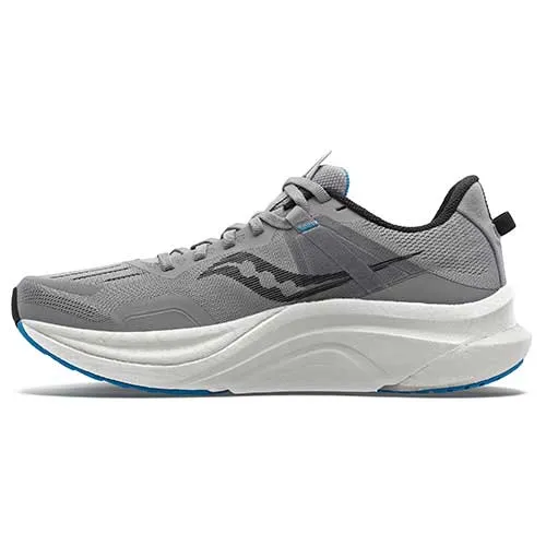 Men's Tempus Running Shoe - Alloy/Topaz - Regular (D)