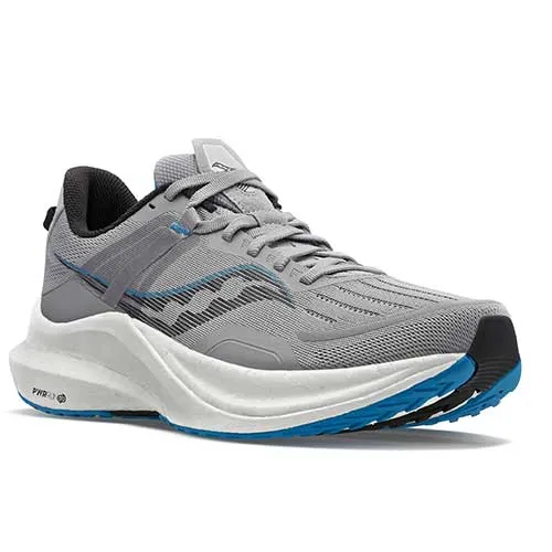 Men's Tempus Running Shoe - Alloy/Topaz - Regular (D)