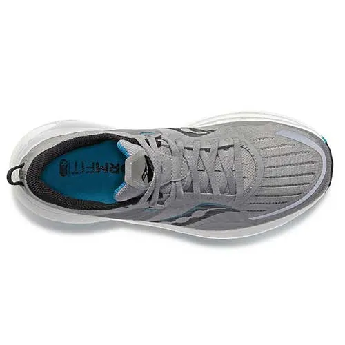 Men's Tempus Running Shoe - Alloy/Topaz - Regular (D)