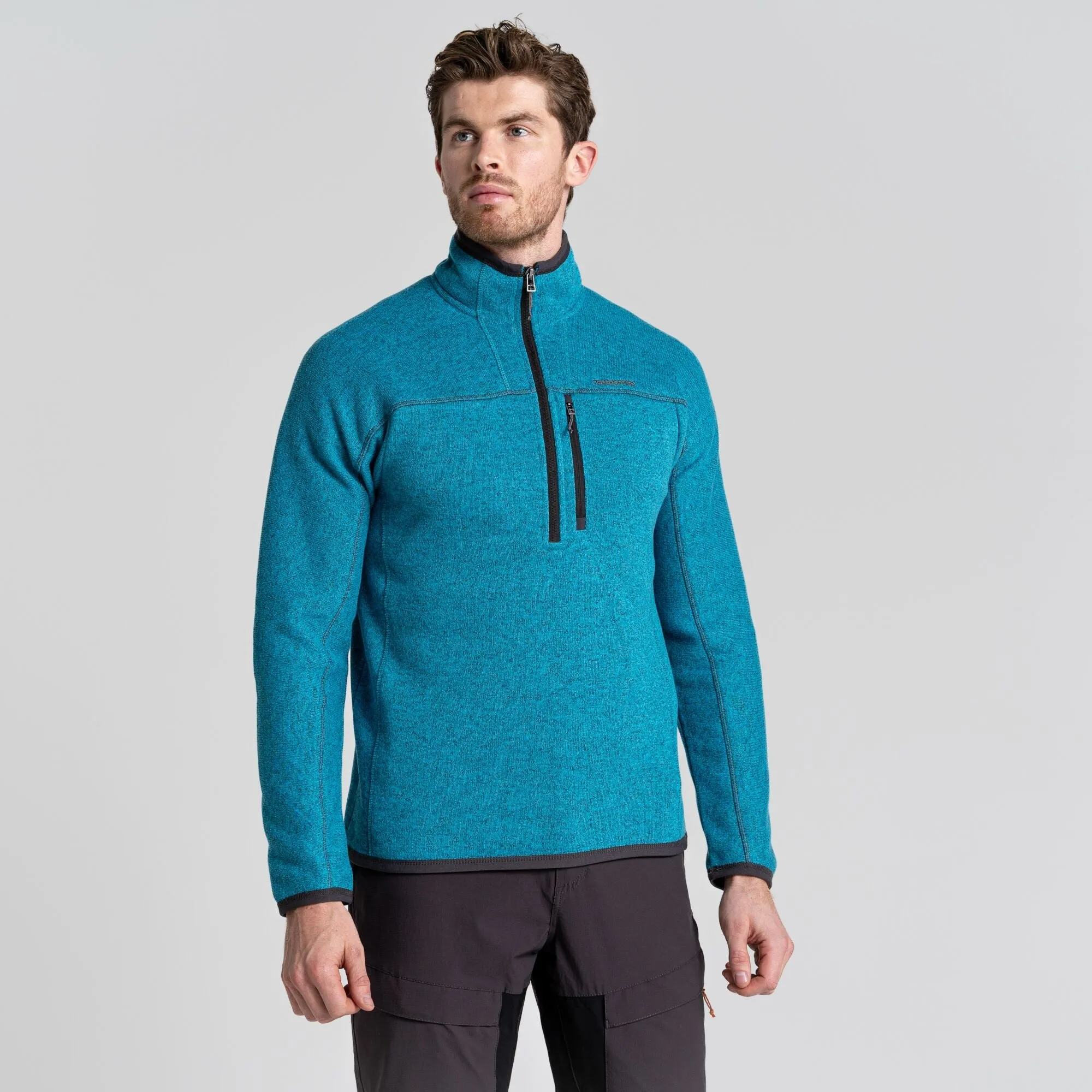 Men's Torney Half Zip Fleece 