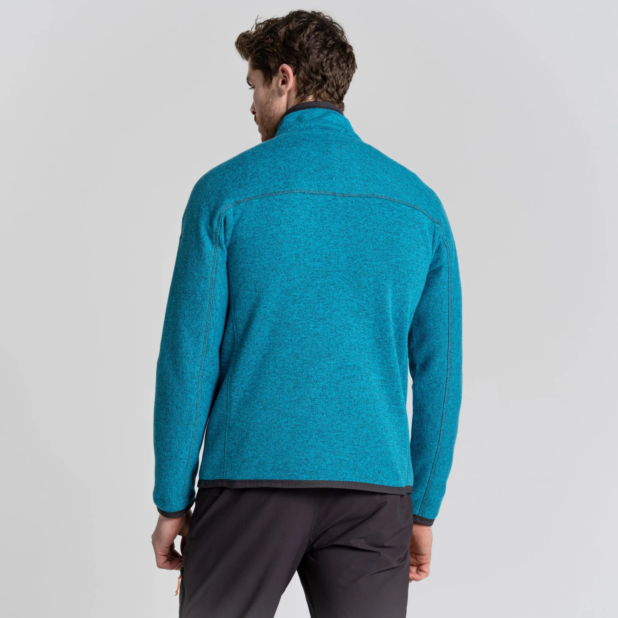 Men's Torney Half Zip Fleece 