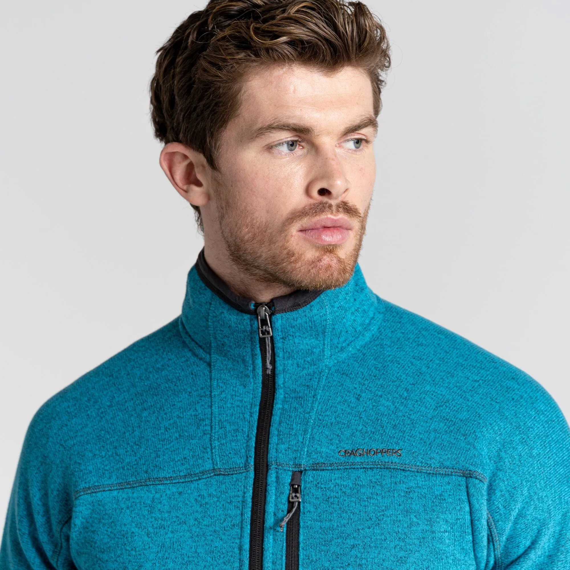 Men's Torney Half Zip Fleece 