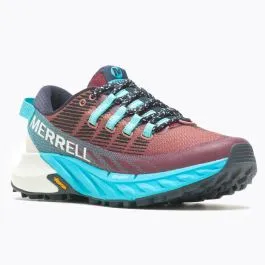 Merrell Womens Agility Peak 4 Trail Running Shoe