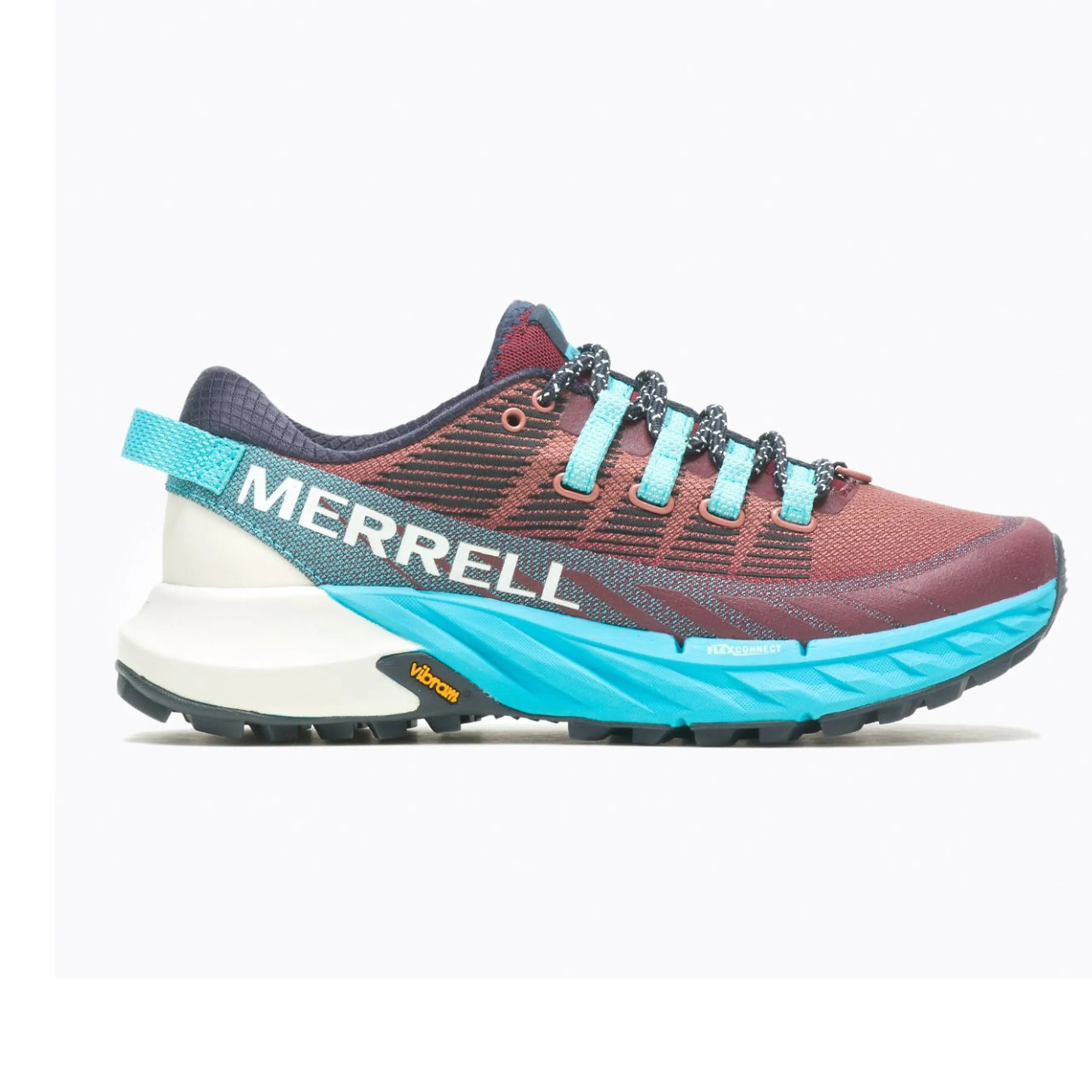 Merrell Womens Agility Peak 4 Trail Running Shoe