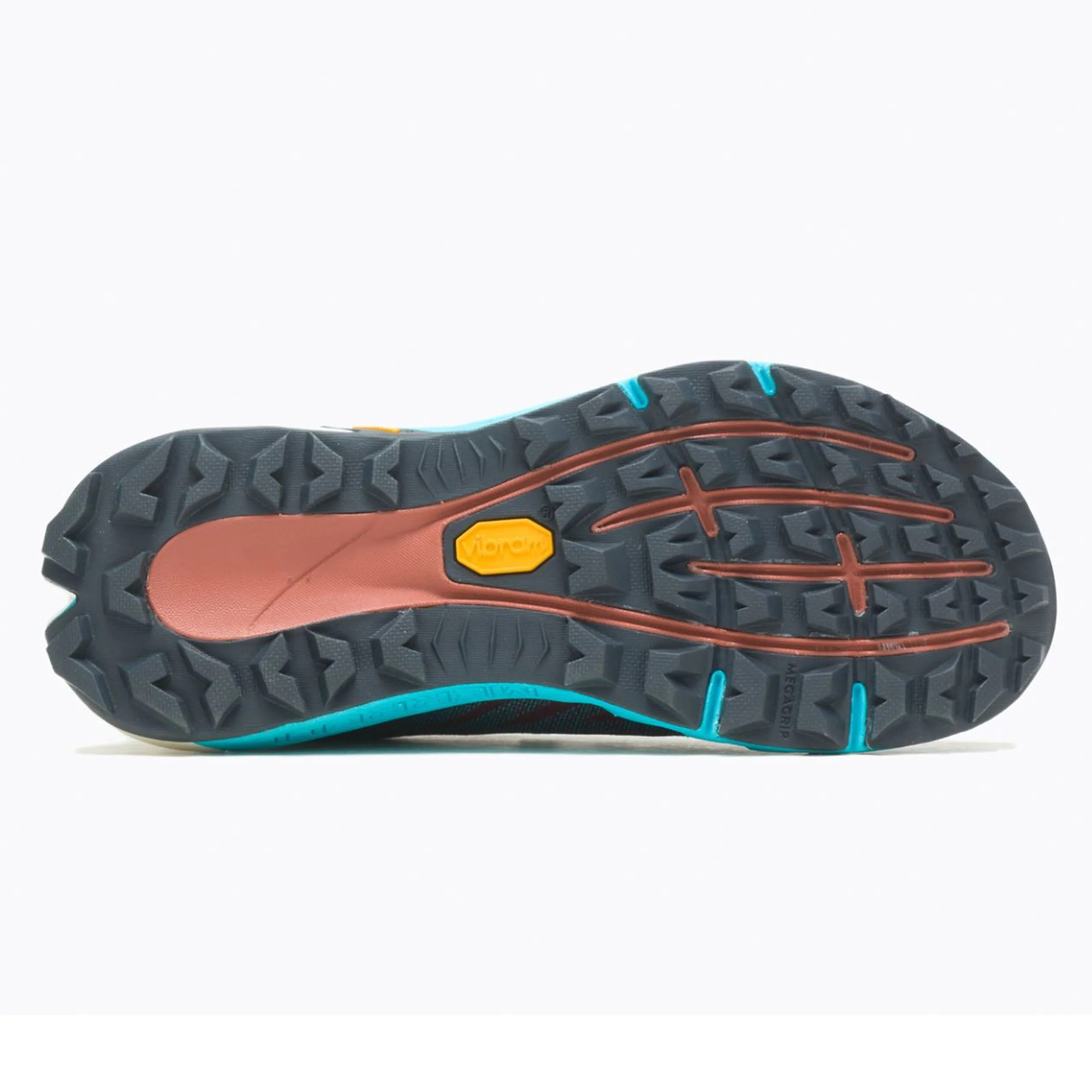 Merrell Womens Agility Peak 4 Trail Running Shoe