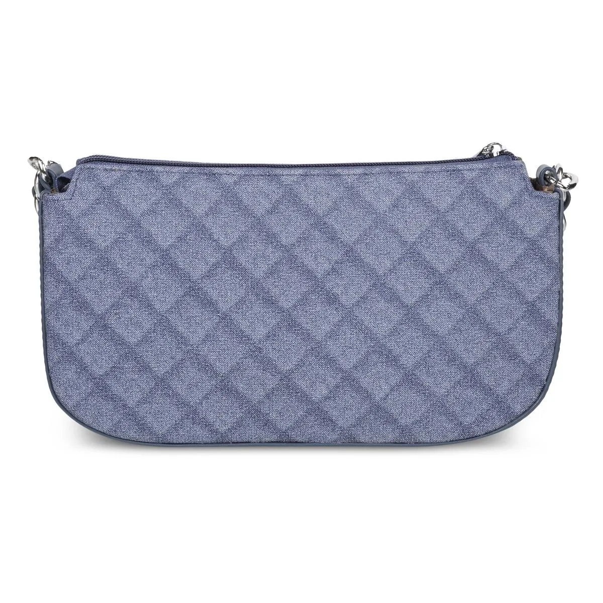 Metro Women Blue-navy Shoulder Bag