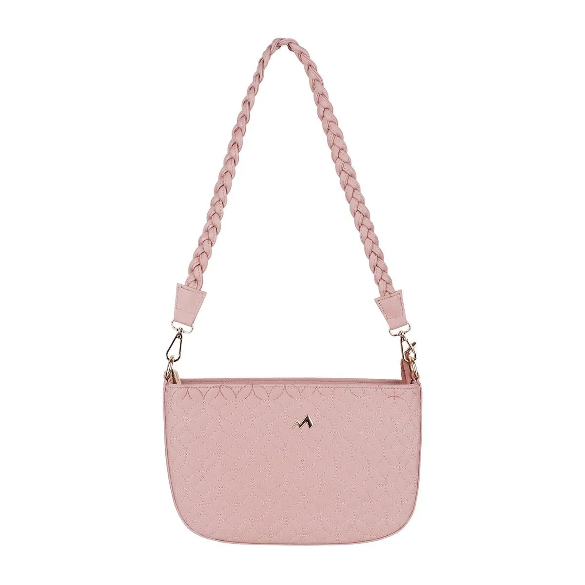 Metro Women Pink Shoulder Bag