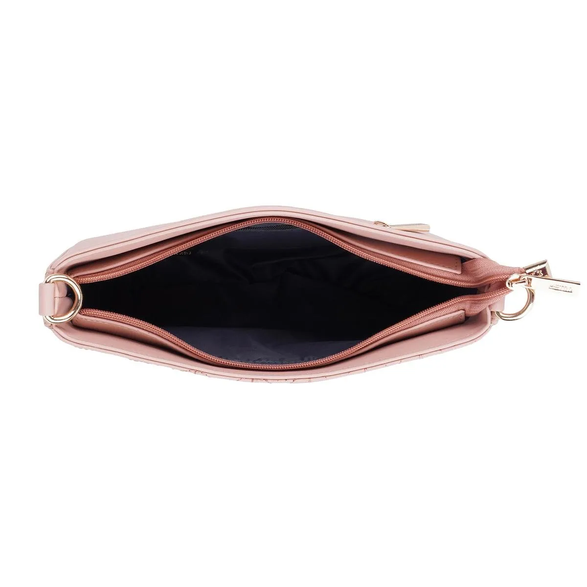 Metro Women Pink Shoulder Bag