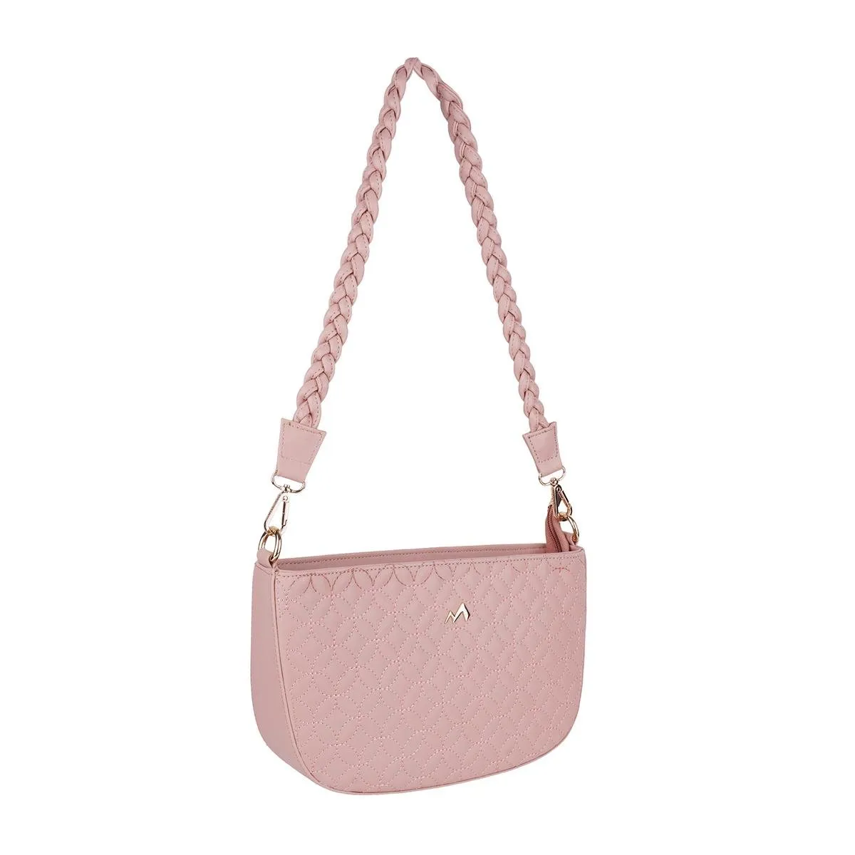 Metro Women Pink Shoulder Bag