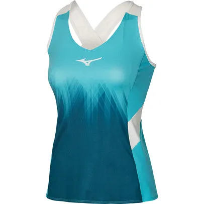 Mizuno Printed Tank Women