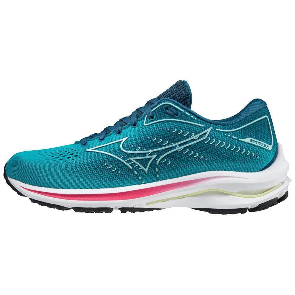 Mizuno Women's Wave Rider 25 Running Shoe