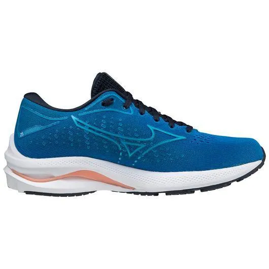 Mizuno Women's Wave Rider 25 Wide Running Shoe