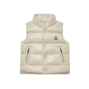 Moncler Bernard Vest 24FW Beige