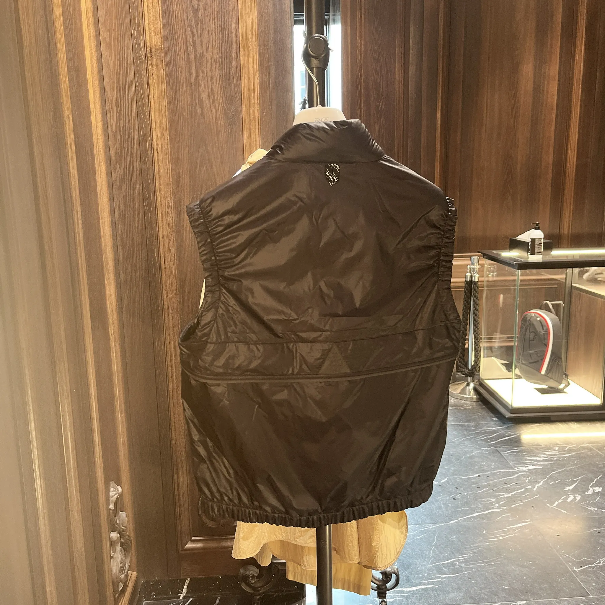 MONCLER  |Ollon Down Vest