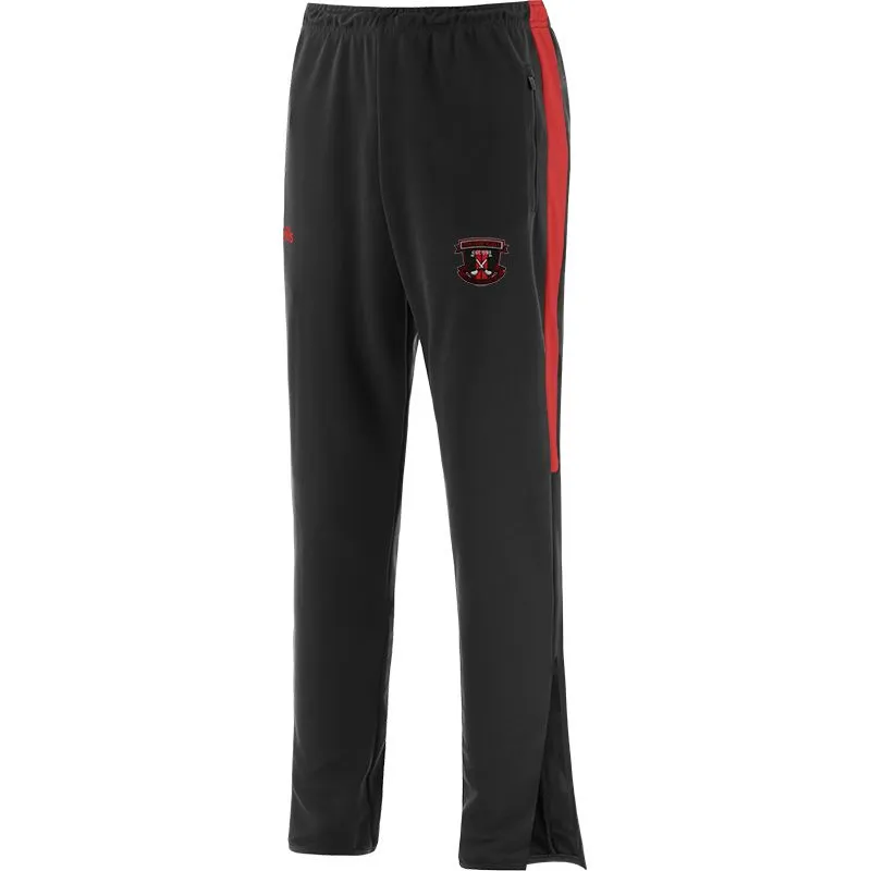 Moneygall Camogie Kids' Aspire Skinny Tracksuit Bottoms