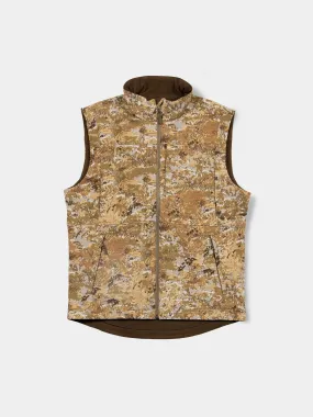 M's Contact Softshell Vest Midland 2.0