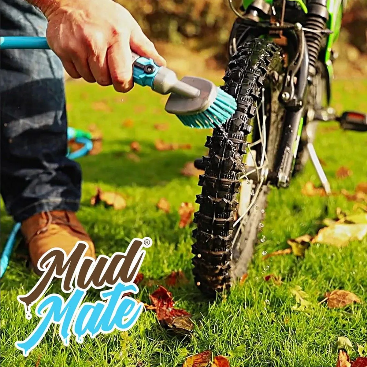 Mud Mate Boot Brush