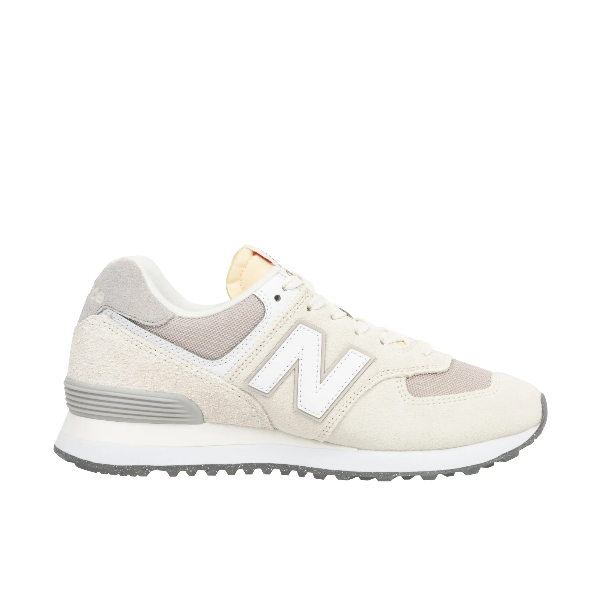 New Balance 574 Sea Salt/White