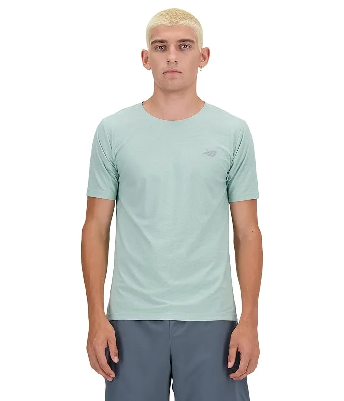 New Balance Athletics Jacquard T-Shirt