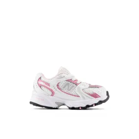 New Balance Infant Youth 530 Bungee Shoe - IZ530RK (Wide)