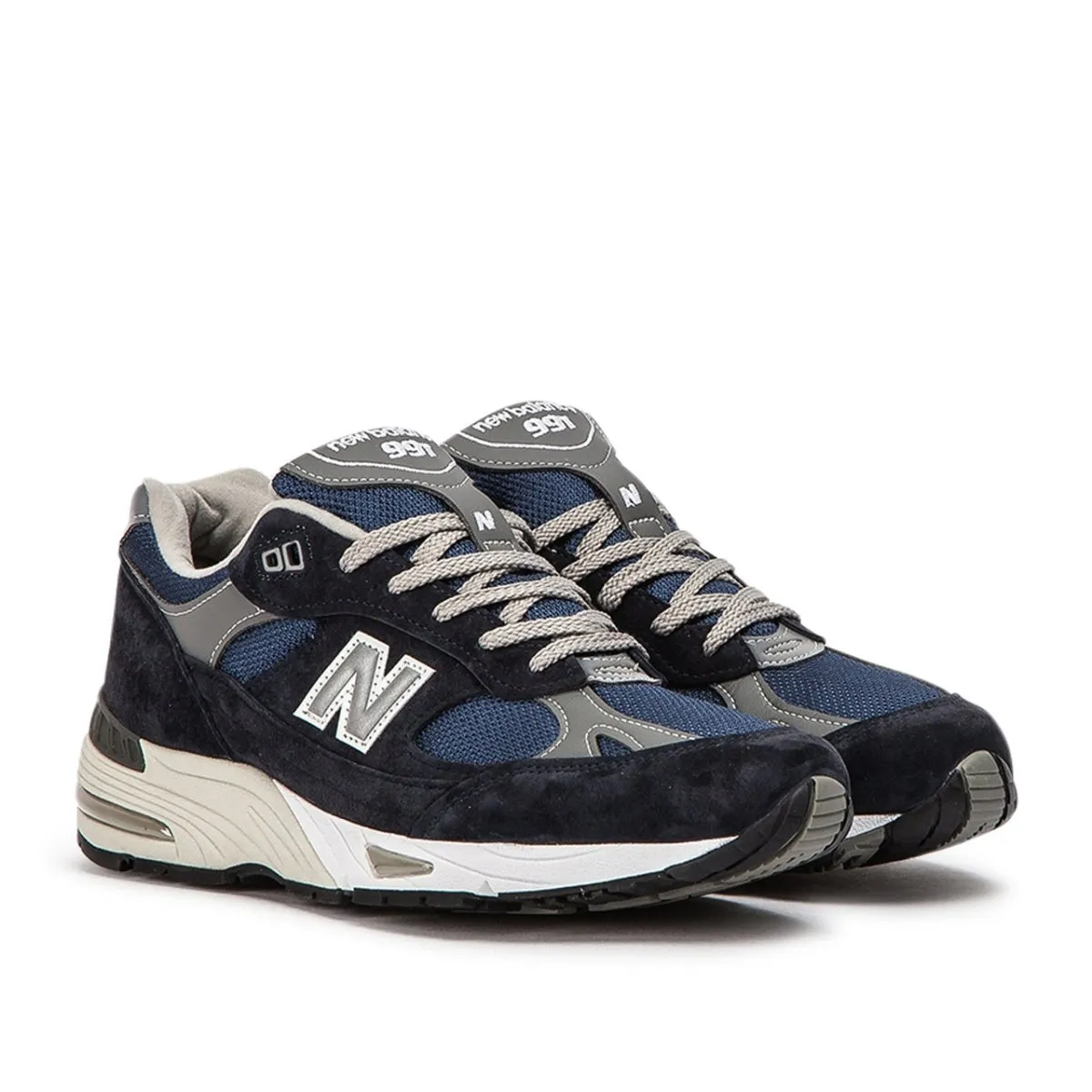 New Balance M991 NV ''Made In England'' (Navy)