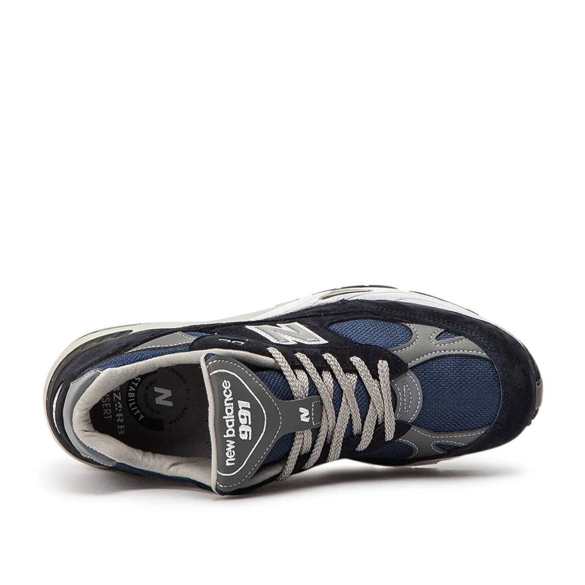 New Balance M991 NV ''Made In England'' (Navy)