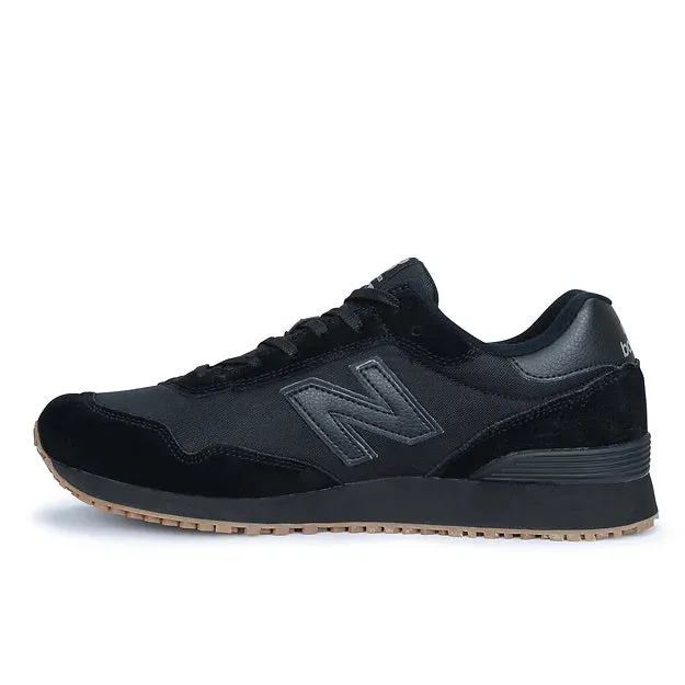 New Balance Men's 515SR - Black & Grey