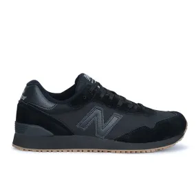 New Balance Men's 515SR - Black & Grey