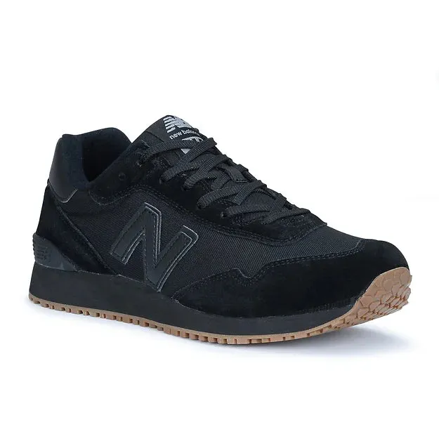 New Balance Men's 515SR - Black & Grey