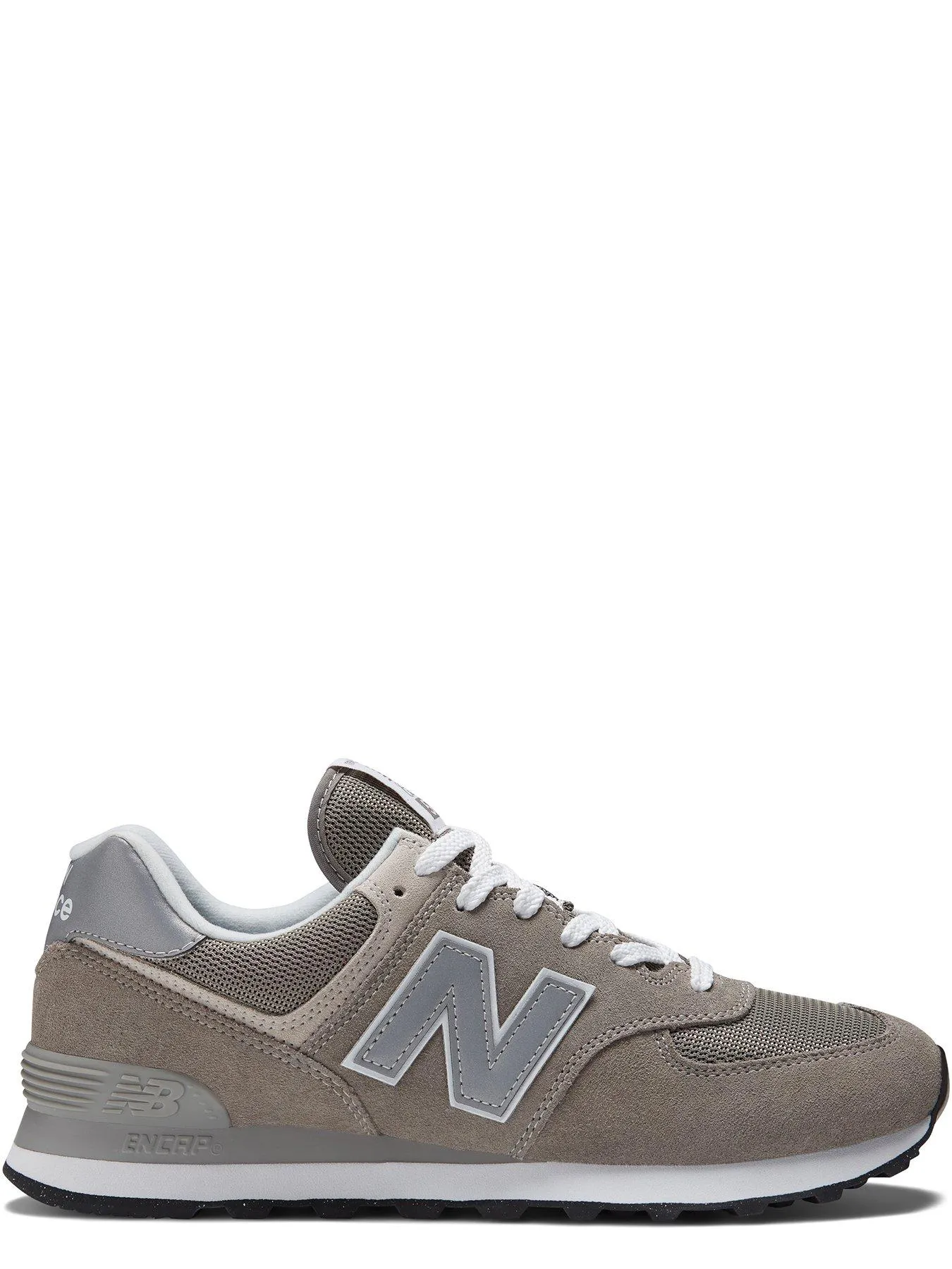 New Balance Mens 574 Trainers - Grey