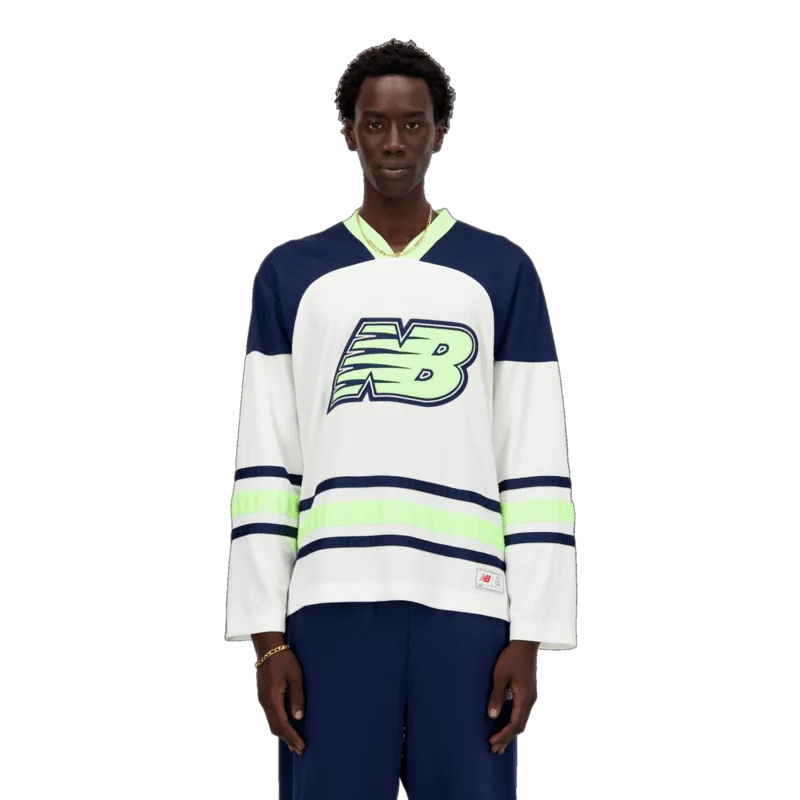 New Balance Men's Hoops Hockey Jersey