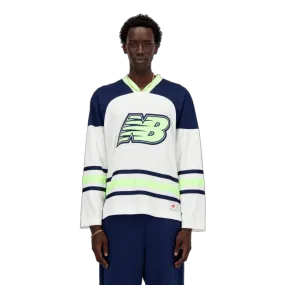 New Balance Men's Hoops Hockey Jersey