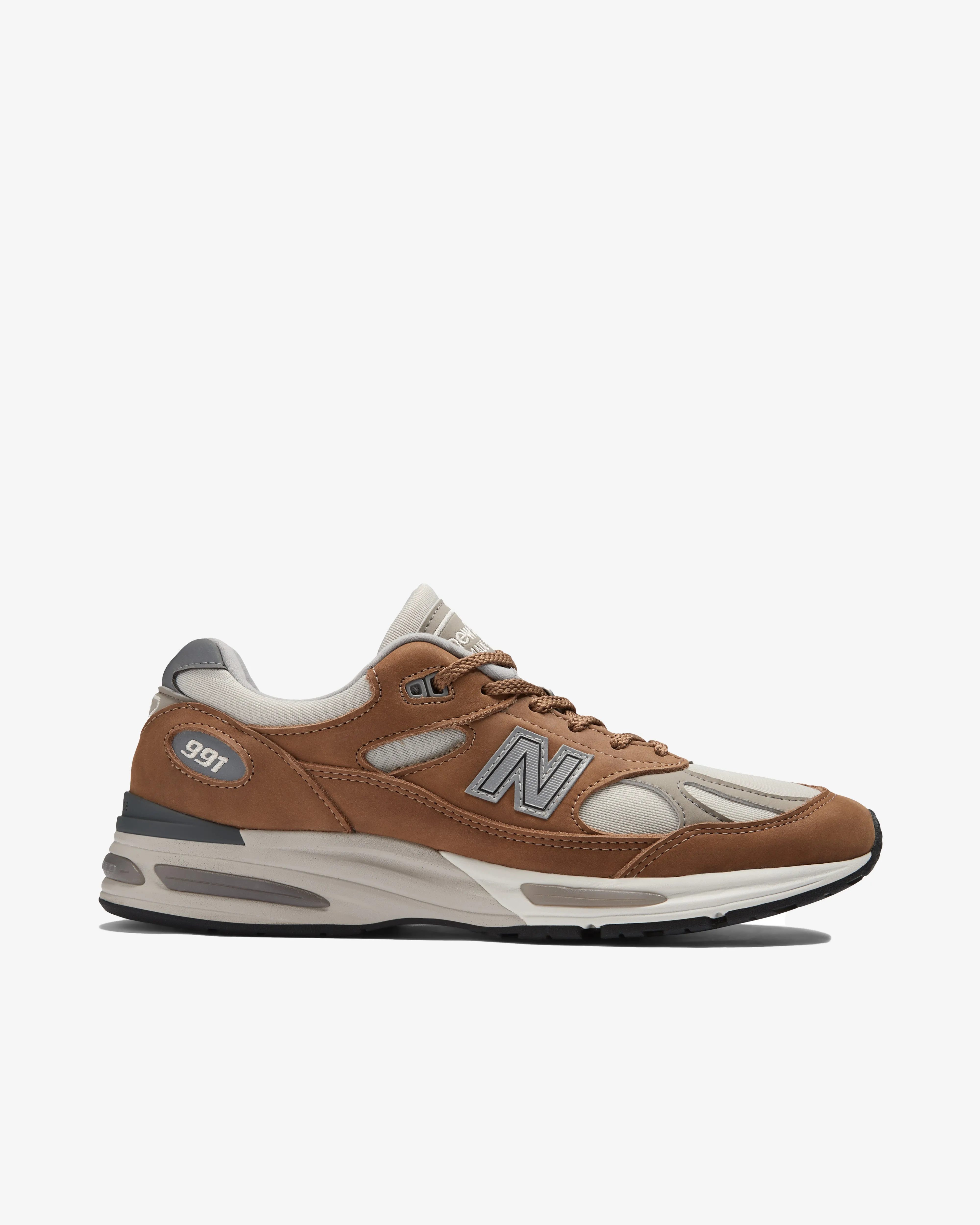 New Balance Men's U991TB2  Coco Mocca