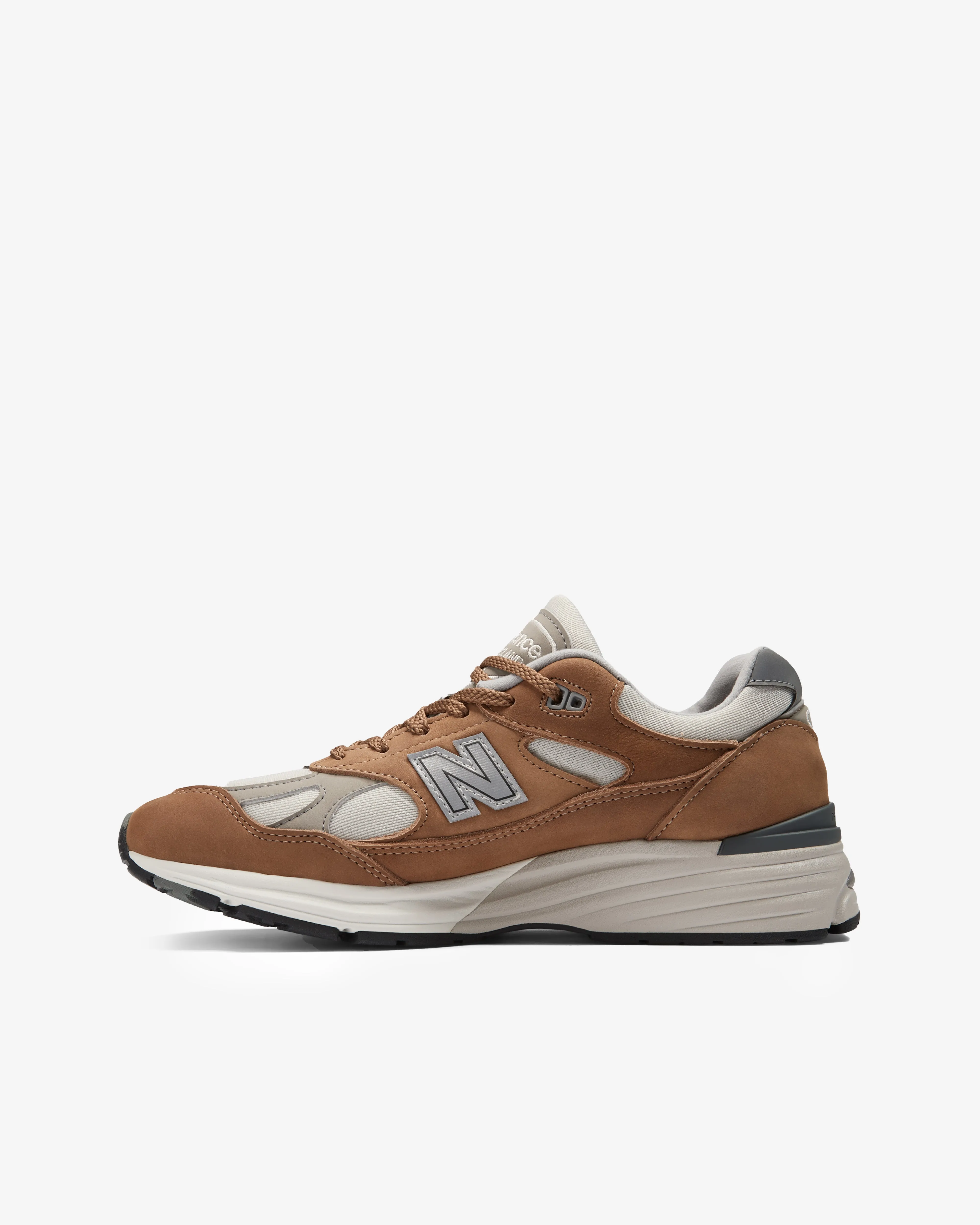 New Balance Men's U991TB2  Coco Mocca