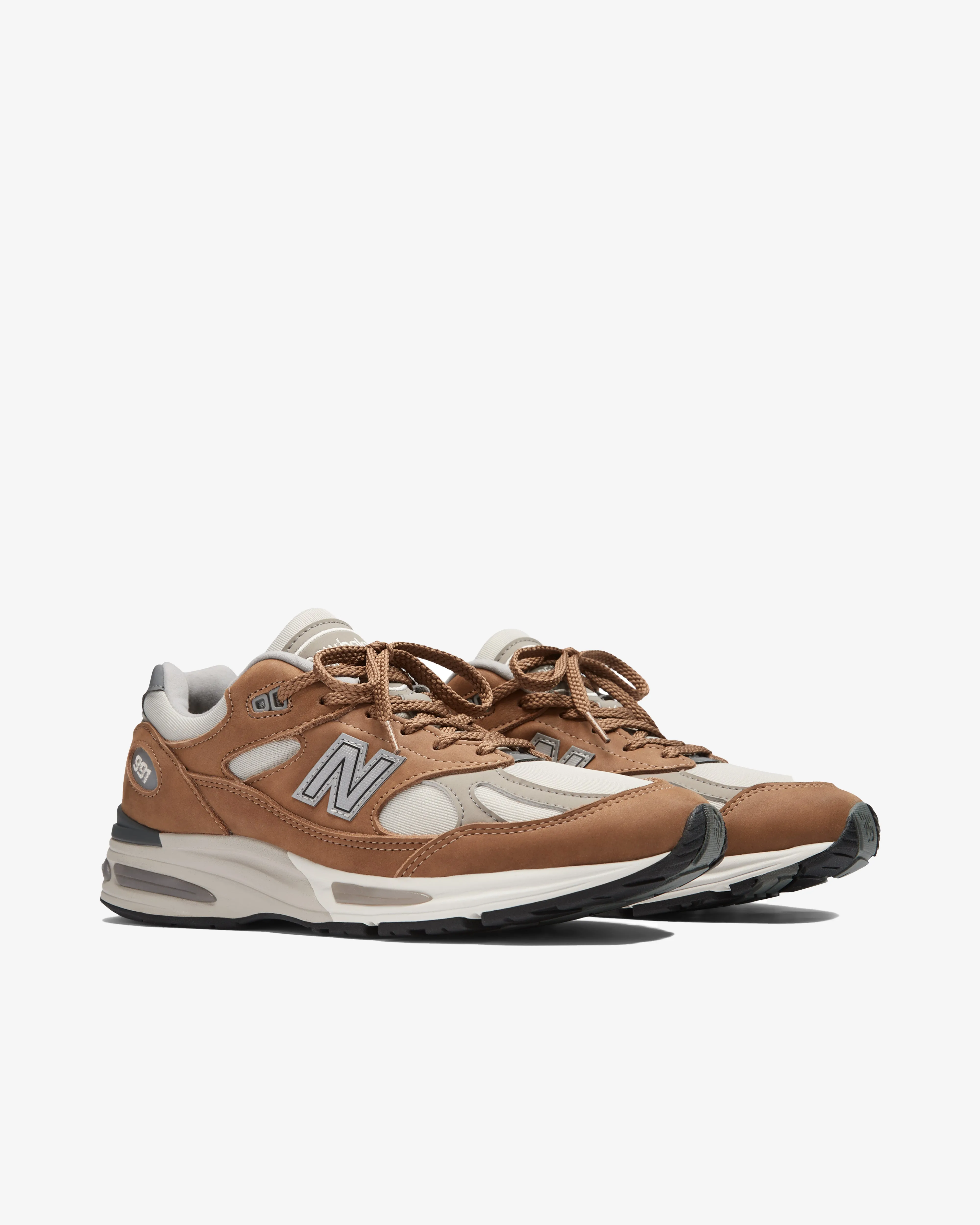 New Balance Men's U991TB2  Coco Mocca