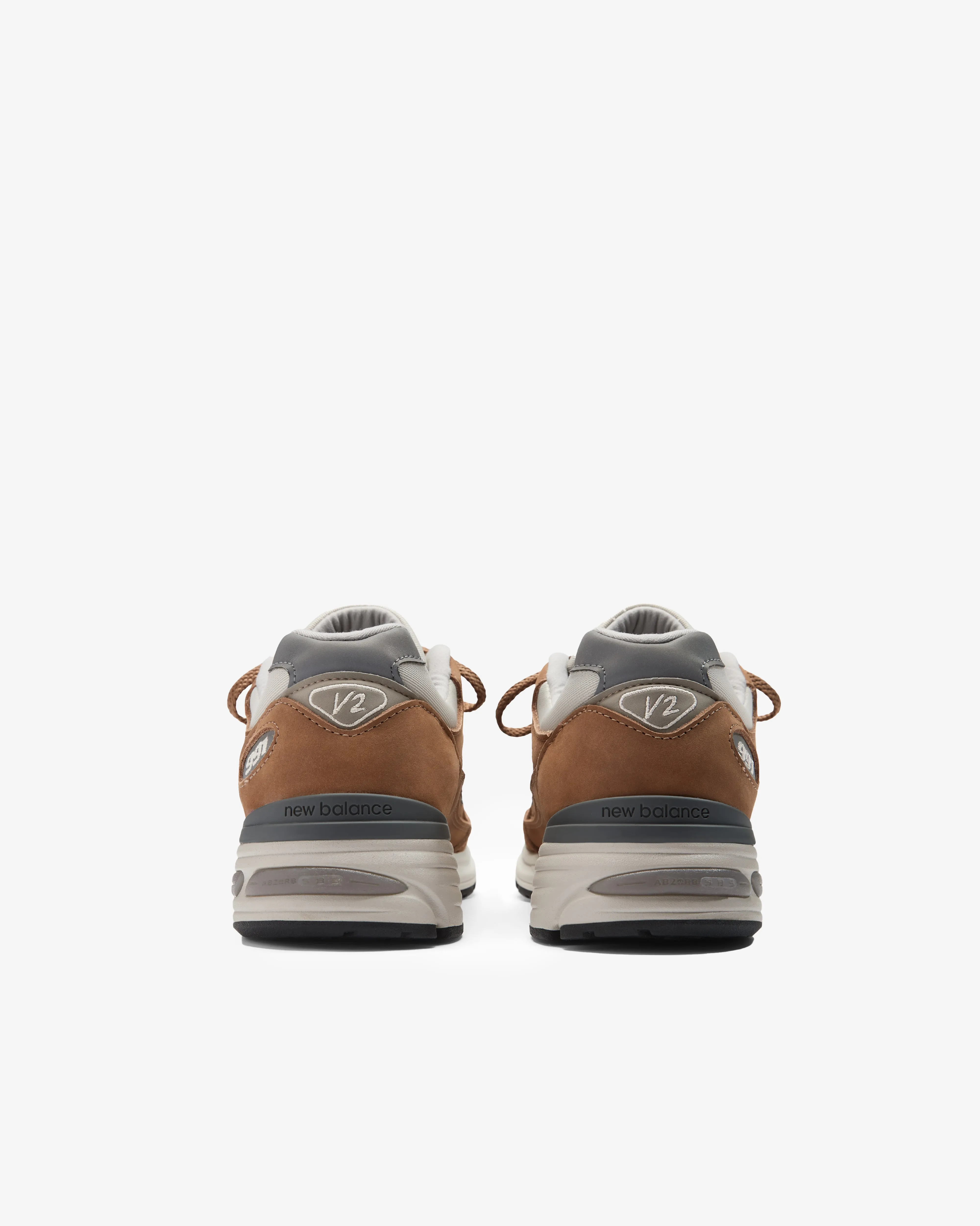 New Balance Men's U991TB2  Coco Mocca