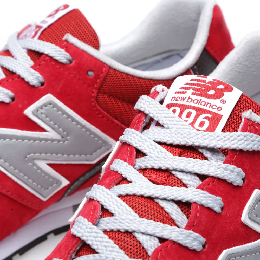 New Balance MRL996ARRed