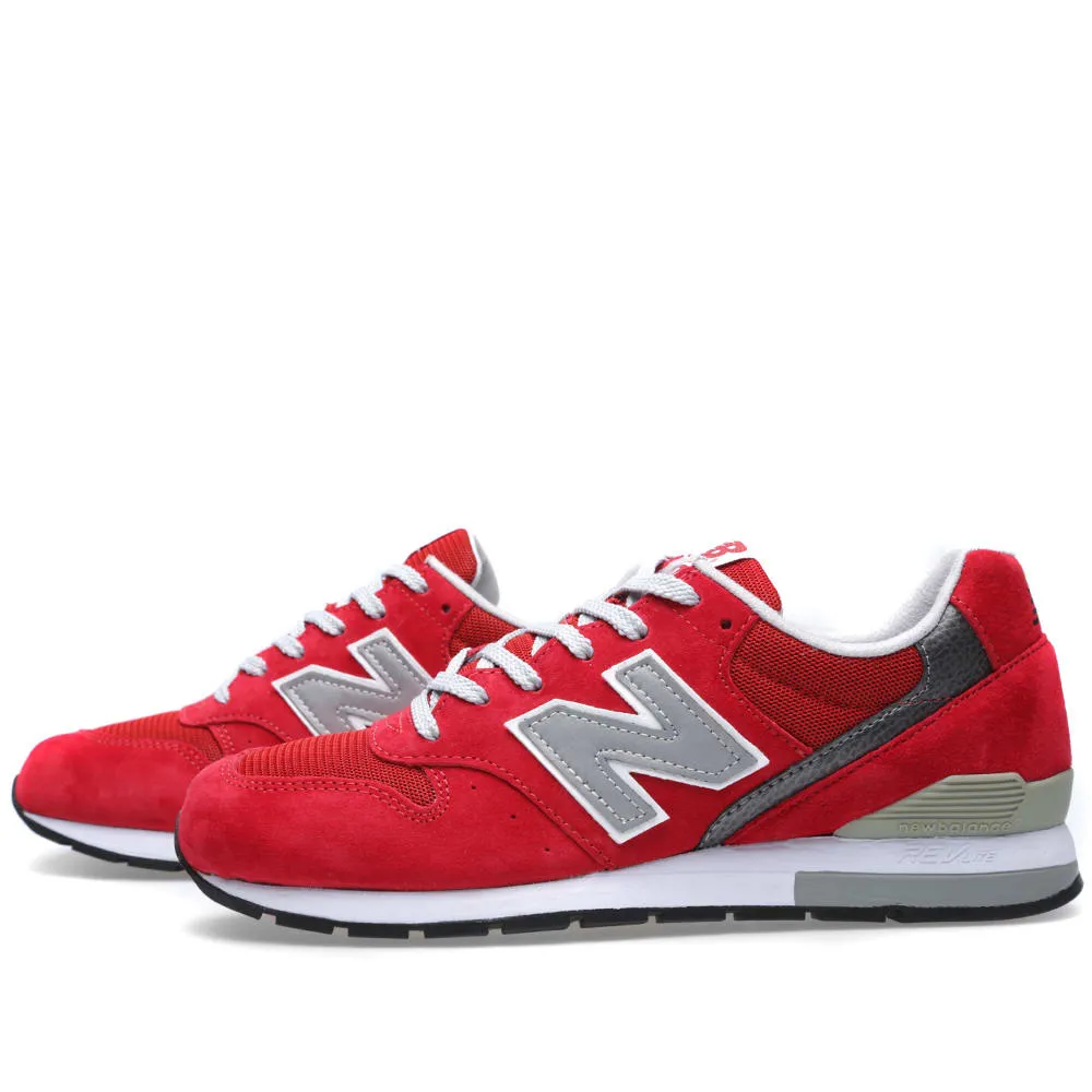 New Balance MRL996ARRed