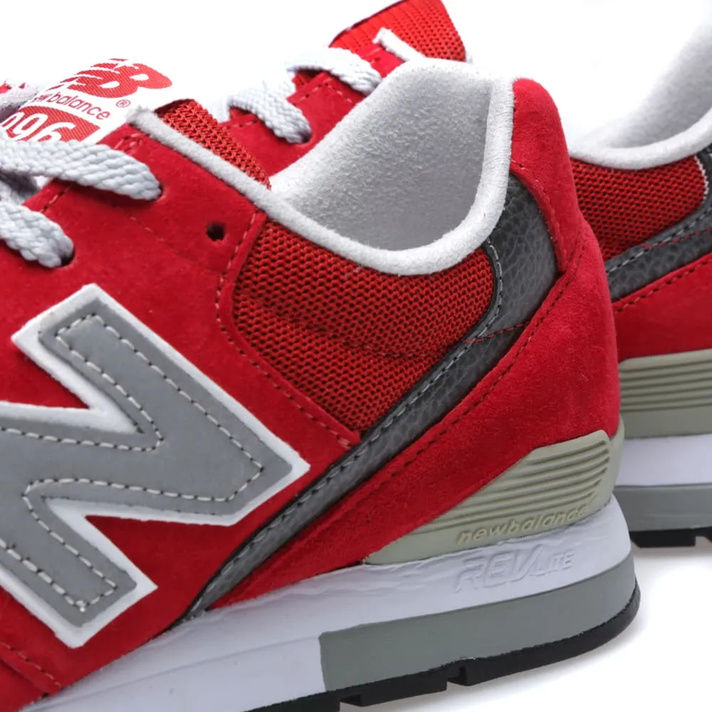 New Balance MRL996ARRed