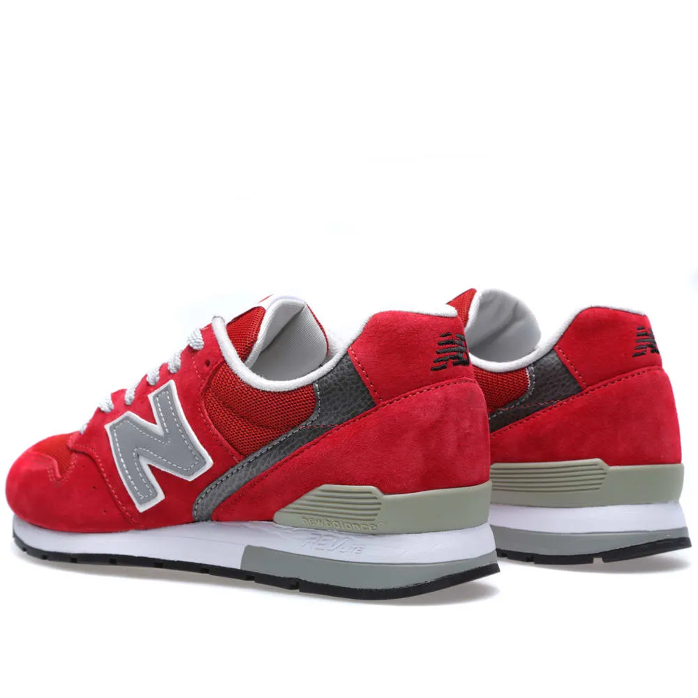 New Balance MRL996ARRed