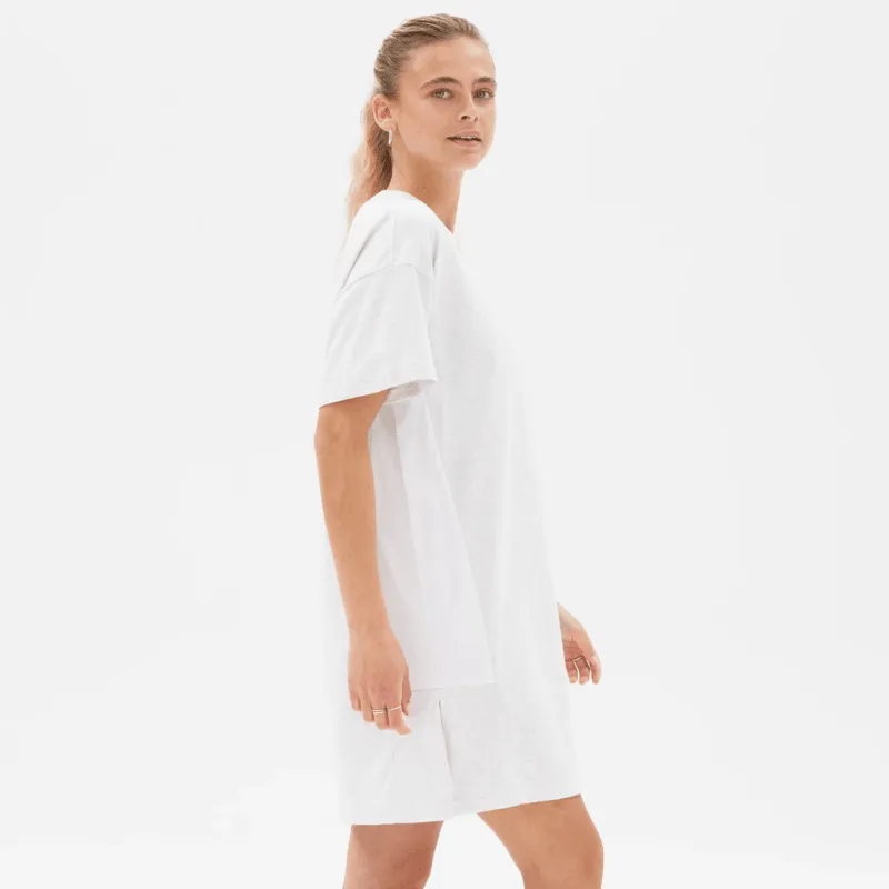 New Balance Women's Athletics Tee Dress